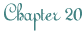 Chapter 20